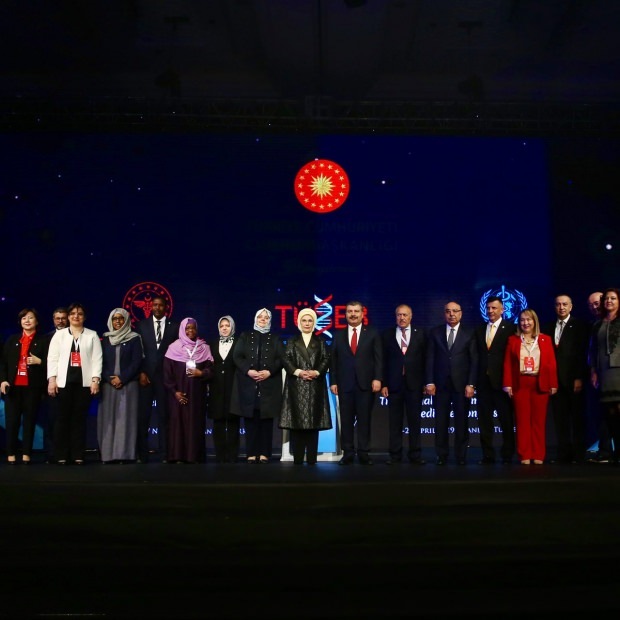 kongres tradicionalne medicine emine erdoğan