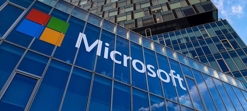 Microsoft je izdal posodobitve za torek v sistemu Windows 10