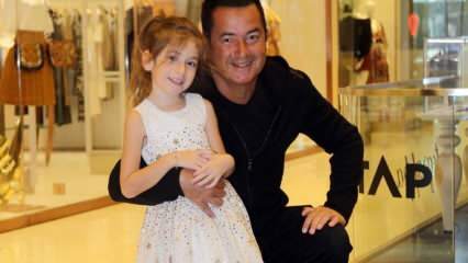 Slavni producent Acun Ilıcalı je praznoval rojstni dan svoje hčerke Melise!