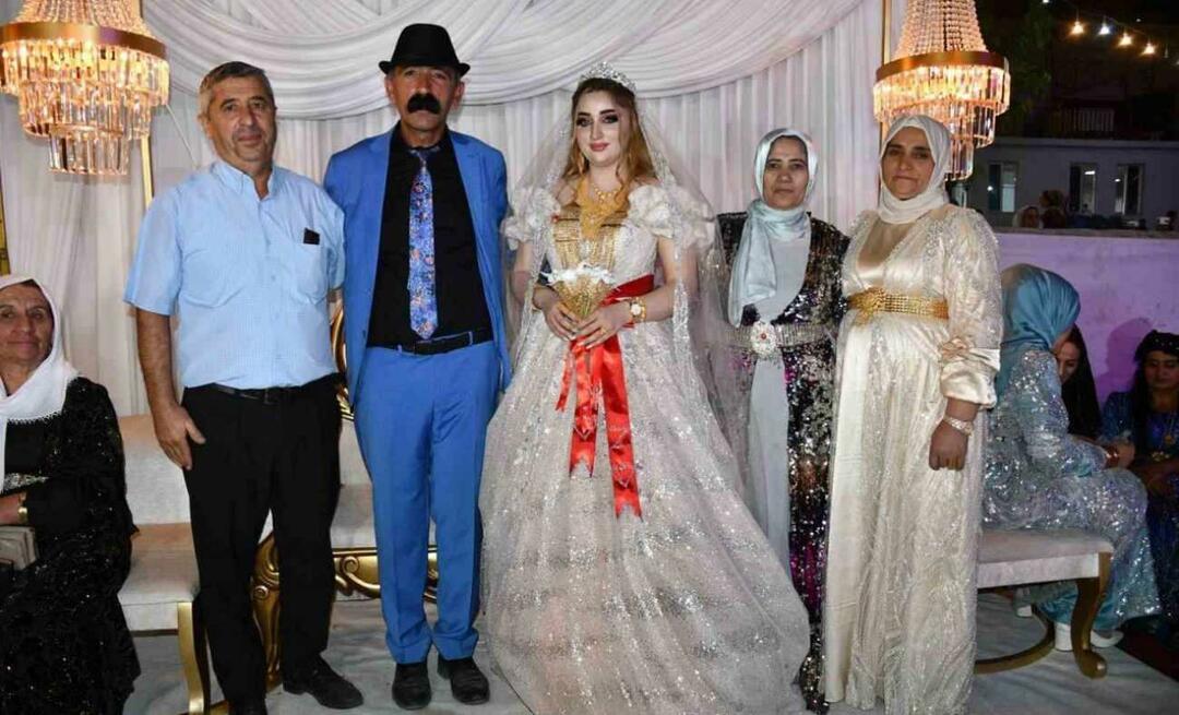 Ni takšne poroke! Na poroki sina Tivorluja Ismaila je nosil nakit v vrednosti 6,9 milijona lir