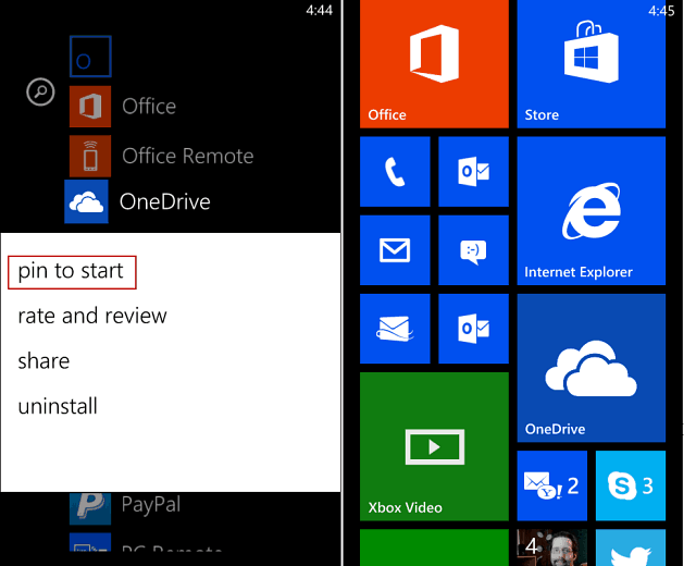 Microsoft uradno predstavil OneDrive (prej SkyDrive)