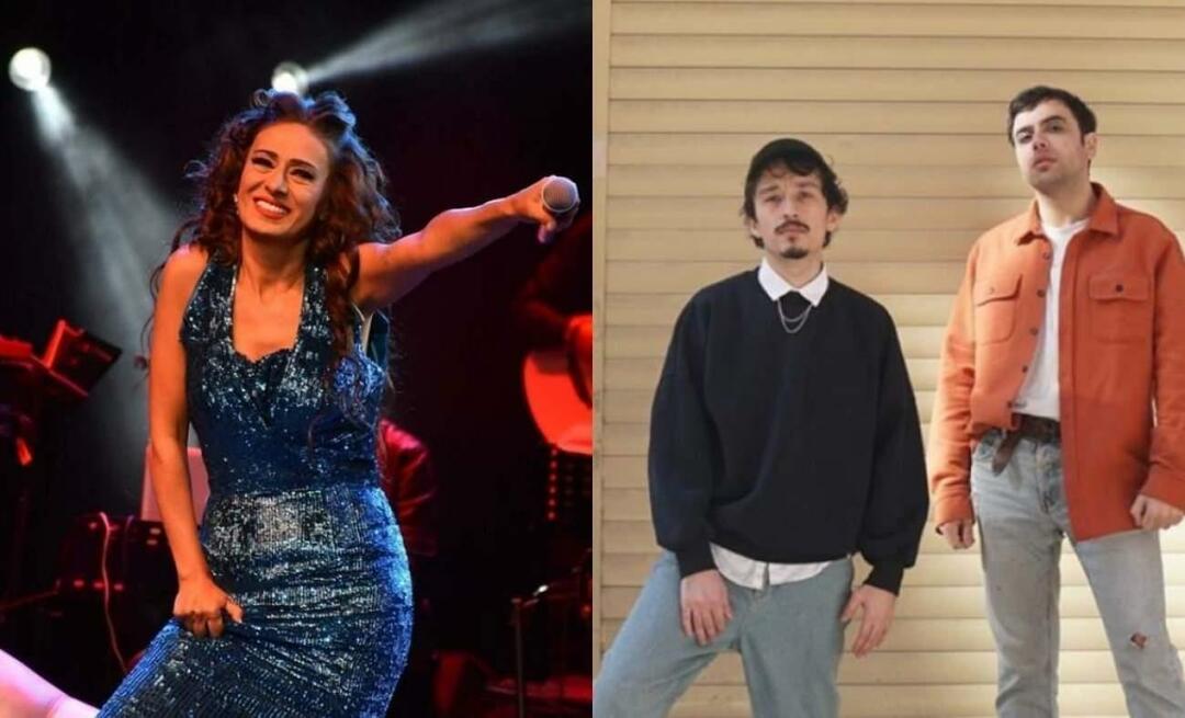 Yıldız Tilbe je duetu sporočil dobre novice! "Lahko pride do dueta s KÖFN"