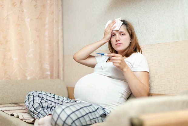 Načini za preprečevanje okužb med nosečnostjo