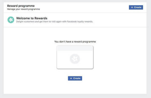 Zdi se, da Facebook preizkuša funkcijo programov nagrajevanja za strani.