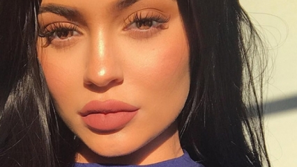Ustnice Kylie Jenner so vredne bogastva