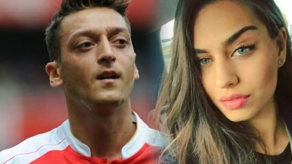 Mesut Özil in Amine Gülşe se bosta poročila v treh različnih državah