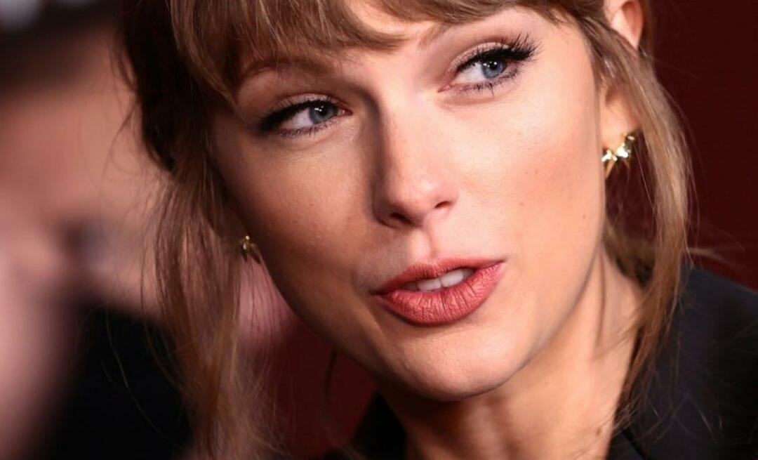 Nora izpoved Taylor Swift! "Znorel sem, ko sem bil nominiran za pesem leta na Grammyju"