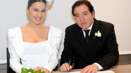 Znana pianista Fazıl Say in Ece Dagestan sta poročena!