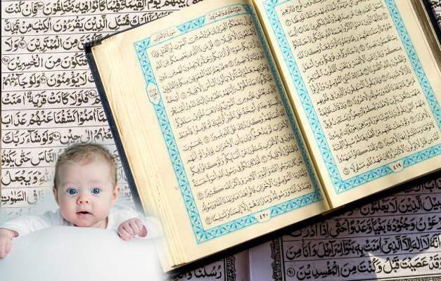 Najlepša otroška imena, ki dobro zvenijo! Pomeni imen otroških deklic v Koranu