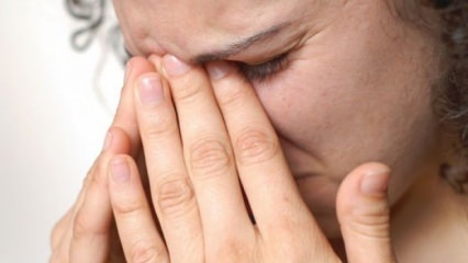 5 pomembnih dejavnikov, ki povzročajo sinusitis