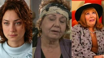 Nepozabni materinski liki turških TV serij