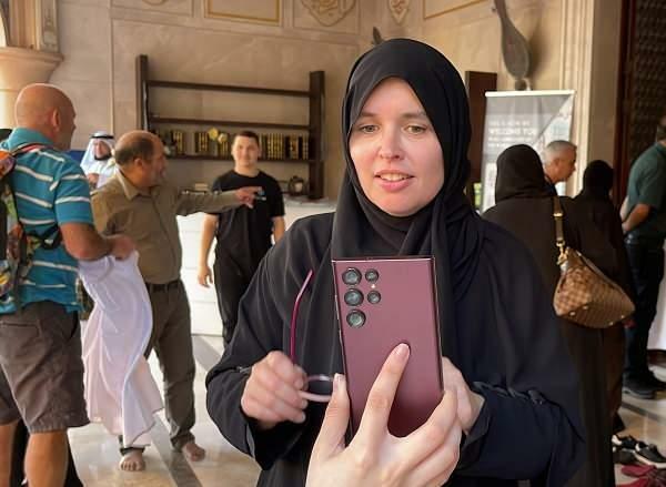 Turisti v Katarju srečajo islam