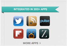 integracija žepnih 300 aplikacij