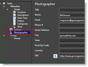 Metaprogrami Meta Photo:: Microsoft Pro Photo Tools:: groovyPost.com