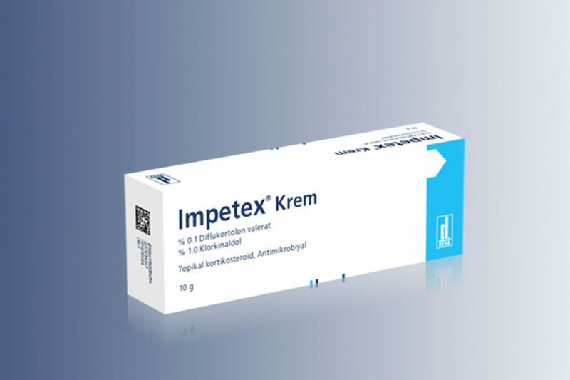 Kaj počne krema Impetex in kako se uporablja krema Impetex? Koristi kreme Impetex