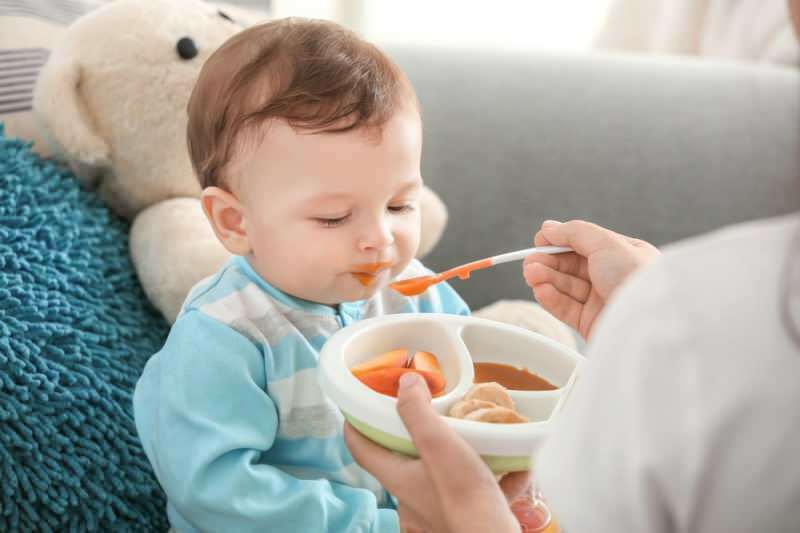 Recept za juho iz leče za dojenčke