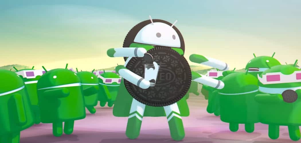 Uvod v Android Nasveti in triki za Android 8.0