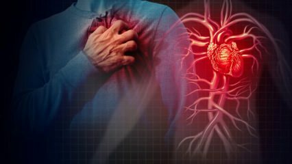 Kaj je srčni infarkt? Kakšni so simptomi srčnega infarkta? Ali obstaja zdravljenje srčnega infarkta?