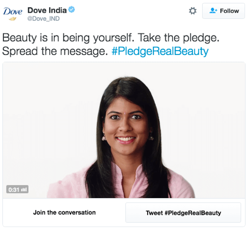 golob indija twitter pogovorni oglas