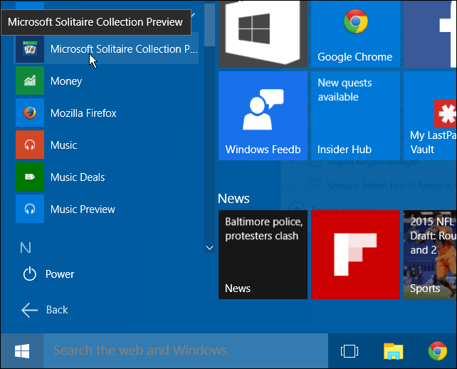 Microsoft vrne pasijon v sistem Windows 10