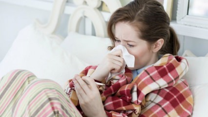 Simptome gripe zamenjamo s korono! Kakšni so simptomi gripe? 