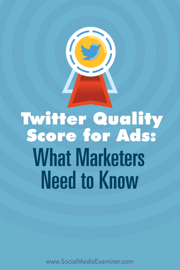Ocena kakovosti Twitterja za oglase: Kaj morajo tržniki vedeti: Izpraševalec socialnih medijev