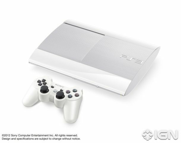 PlayStation 3 bela