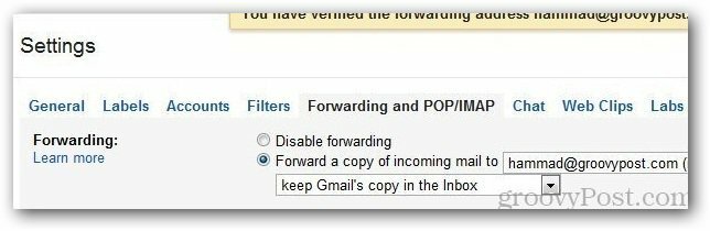 Kako upravljati več računov e-pošte v Gmailu