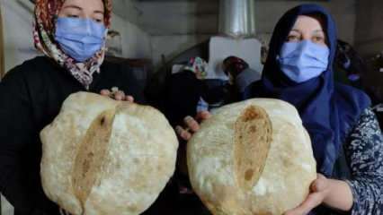Kmečke žene so z denarjem kruha zgradile mošejo! 