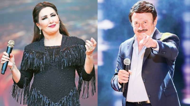 Nükhet Duru in Selami Şahin sta nastopila na istanbulskih koncertih Yeditepe