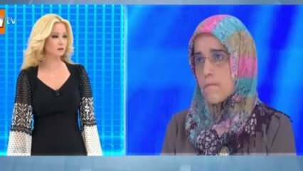 Müge Anlı, ki že dneve nosi povoj na roki, je pojasnila, zakaj: Zeynep Ergül ...