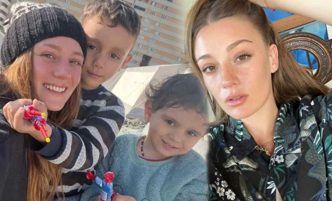 Močna reakcija Gizem Karaca! Tistim, ki v imenu normalizacije delite na družbenih omrežjih ...