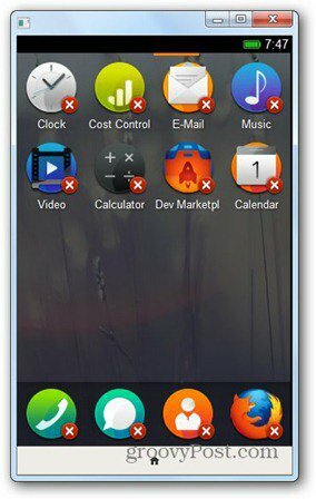 Firefox os ikone premakniti