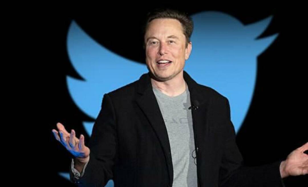 Twitter odločitev Elona Muska! Ta funkcija je odprta za vse