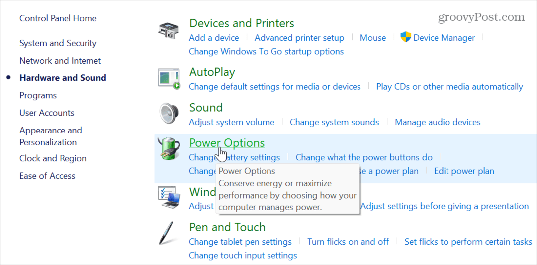 Windows 11 PC se zažene hitreje