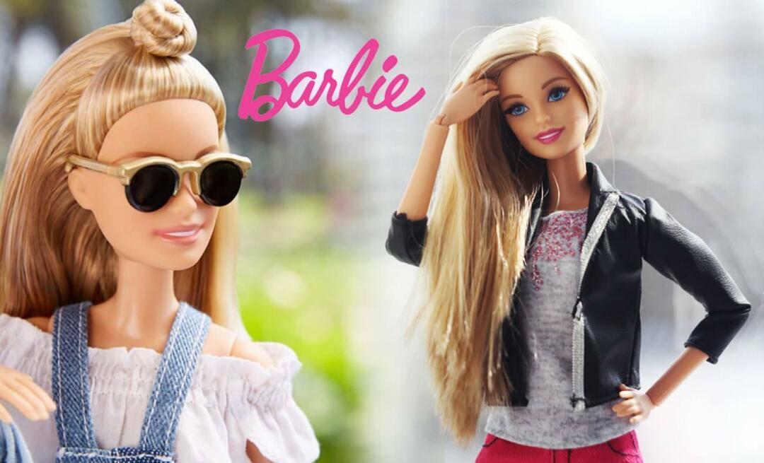 Kakšne so Barbie lepotne skrivnosti? Barbieni lasje in skrivnost gladke kože