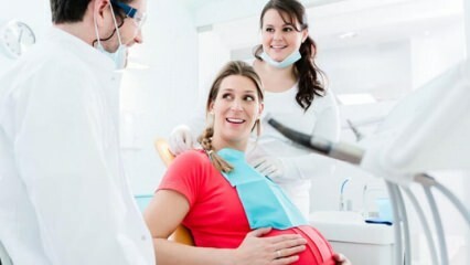 Ne zdravite se v prvem trimesečju nosečnosti!