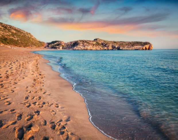 Plaža Patara