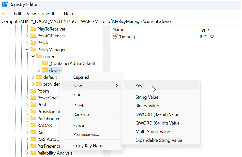 Omogočite nalepke za namizje v sistemu Windows 11