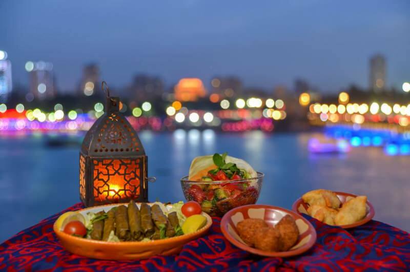 Dyt. Posebni prehrambeni predlogi Sene Karahan za mesec ramazan