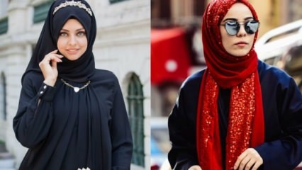 Hijab poseben za jesensko sezono 2018