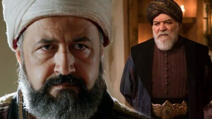 Hz Kdo so igralci serije Hay Sultan, ki bo povedala življenje Abdulkadirja Geylanija?