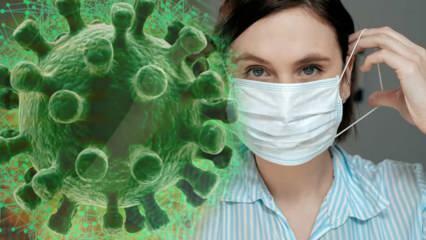Kaj je mutirani virus? Kakšni so simptomi mutiranih virusov? Ali dvojna maska ​​preprečuje mutirani virus?