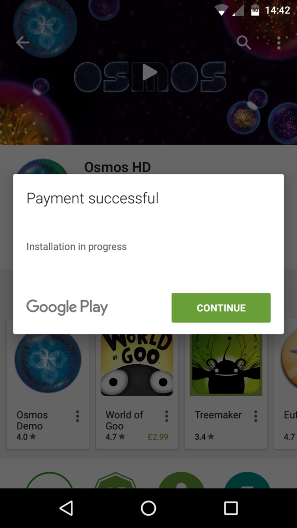 Play Store (2) google play kredit brezplačne aplikacije trgovina glasba tv prikazuje filme stripi android mnenja nagrade ankete lokacije plačilo uspešno