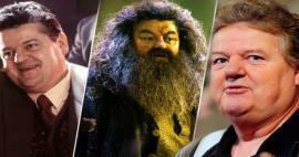 Igralec Robbie Coltrane, ki je igral Hagrida iz Harryja Potterja, je umrl pri 72!