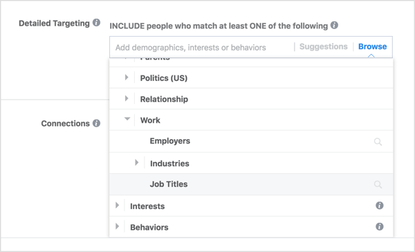 4 načini za izboljšanje B2B oglasov na Facebooku: Social Media Examiner