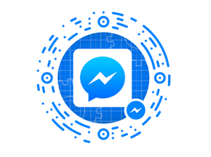 Primer kode Facebook Messengerja.
