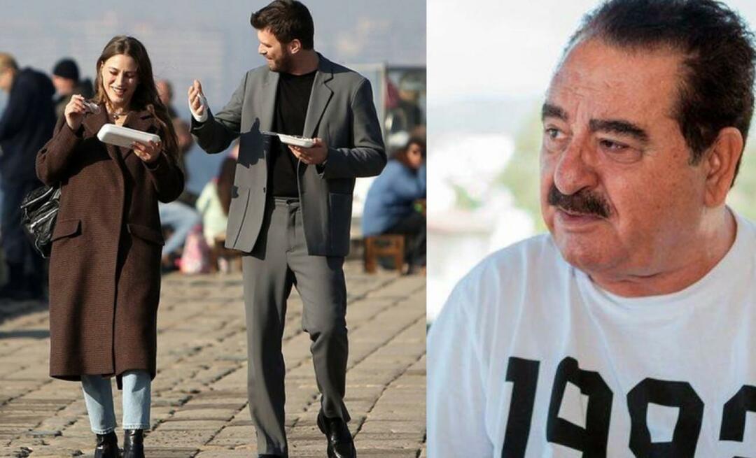 İbrahim Tatlıses je oboževalec serije Družina: Ne igrajo, živijo!