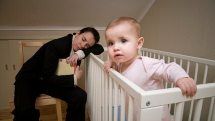 Zakaj dojenčki ne morejo spati ponoči? Kaj bi morali storiti dojenčku, ki ne spi? Spalna zdravila za dojenčke ime