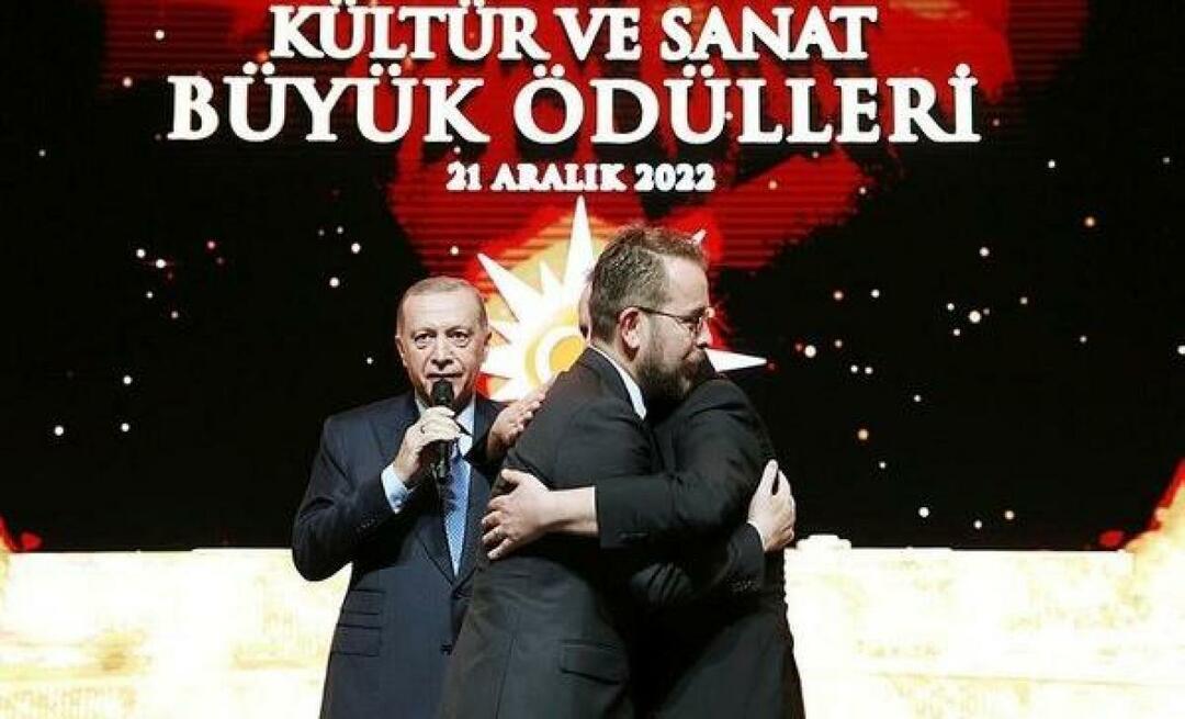Predsednik Erdogan Omur in Yunus Emre Akkor sta spravila brata!